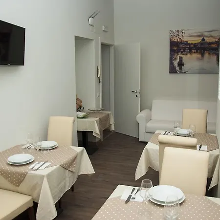 Apartamento House Vaticano *